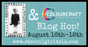 SG Colourcraft Blog Hop banner