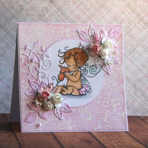 Some romantic cards | Kate Crafts